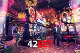 42bet casino