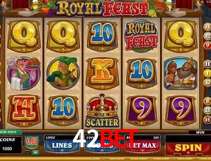 Apostas de Tênis 42bet